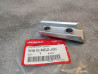 Plaque repose pied CB 650F 2014-19 CB 500F 2013-16 HONDA 50615-MGZ-J00
