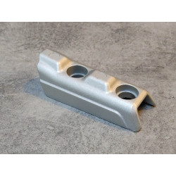 Plaque repose pied CB 650F 2014-19 CB 500F 2013-16 HONDA 50615-MGZ-J00