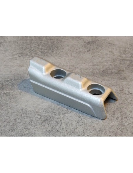 Plaque repose pied CB 650F 2014-19 CB 500F 2013-16 HONDA 50615-MGZ-J00