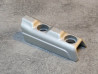 Plaque repose pied CB 650F 2014-19 CB 500F 2013-16 HONDA 50615-MGZ-J00