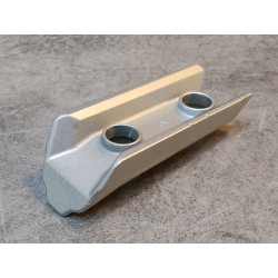 Plaque repose pied CB 650F 2014-19 CB 500F 2013-16 HONDA 50615-MGZ-J00