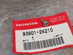 Vis auto-taraudeuse D4x10 HONDA 93901-24210