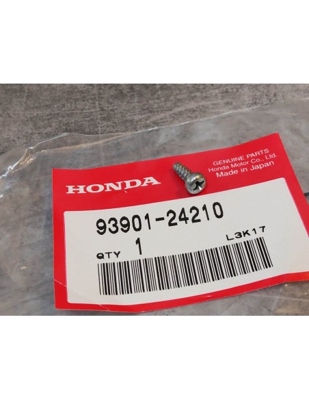 Vis auto-taraudeuse D4x10 HONDA 93901-24210