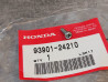 Vis auto-taraudeuse D4x10 HONDA 93901-24210
