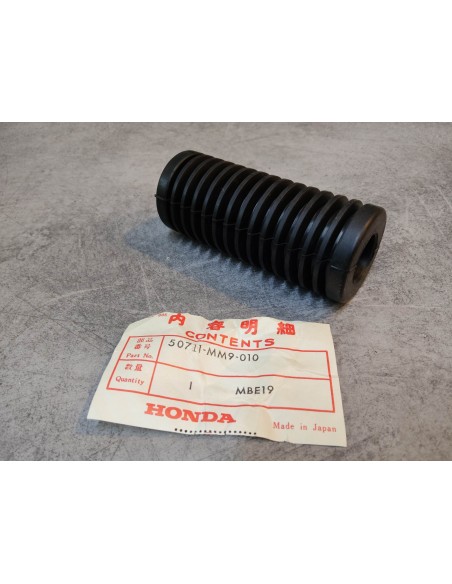 Caoutchouc repose pied AR XL600V 87/88 HONDA 50711-MM9-010