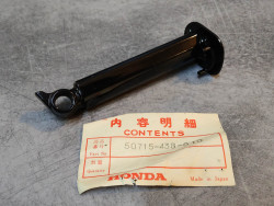 Tige de repose pied AR droit de CB750FA à F2C CB900FA HONDA 50715-438-010
