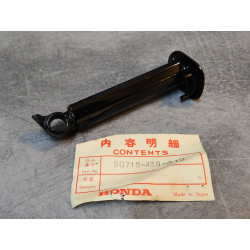 Tige de repose pied AR droit de CB750FA à F2C CB900FA HONDA 50715-438-010