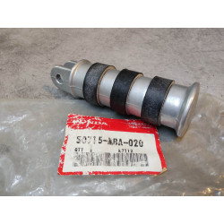 Barre de repose pieds Shadow VT1100C 01/07 VT750C 99/01 HONDA 50715-MBA-020