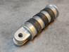 Barre de repose pieds Shadow VT1100C 01/07 VT750C 99/01 HONDA 50715-MBA-020