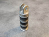 Barre de repose pieds Shadow VT1100C 01/07 VT750C 99/01 HONDA 50715-MBA-020