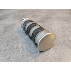 Barre de repose pieds Shadow VT1100C 01/07 VT750C 99/01 HONDA 50715-MBA-020