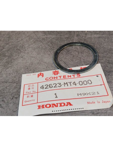Rondelle axe roue arrière VFR750F 1990-1997 HONDA 42623-MT4-000