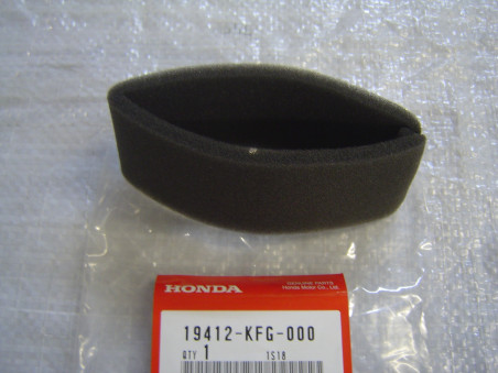 Mousse Filtre Air Carter Honda FES250 NSS250 - 19412KFG000