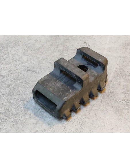 Caoutchouc de repose pied CRF1000 2016-2018 HONDA 50661-MJP-G50