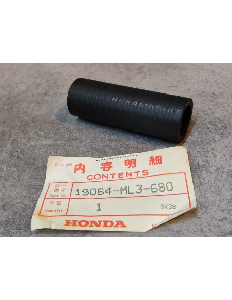 Durite d'eau C CR500R 1990-2001 HONDA 19064-ML3-680