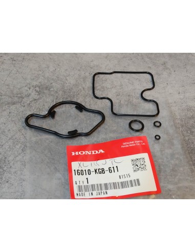 Jeu de joints carburateur A VT 125 C/C2 2001 HONDA 16010-KGB-611