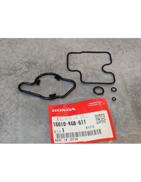 Jeu de joints carburateur A VT 125 C/C2 2001 HONDA 16010-KGB-611