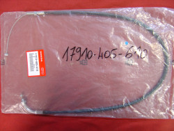 Câble de gaz A Honda CB750K7 CB750G – Réf. 17910-405-610