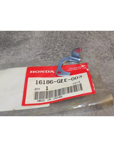 Plaque montage carbu SES 125/150 NES 125/150 SH 125/150 HONDA 16186-GEE-003