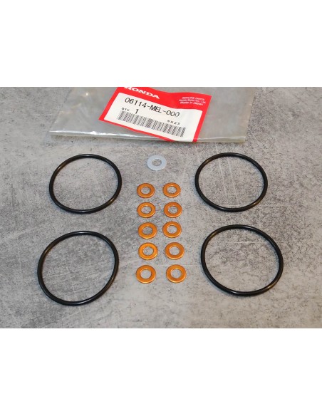Kit joints toriques et rondelles CBR1000 RR 2004-2007 HONDA 06114-MEL-000