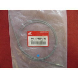 Câble de compteur Honda GL1200i FT500 VF750S - Réf 44831ME5300