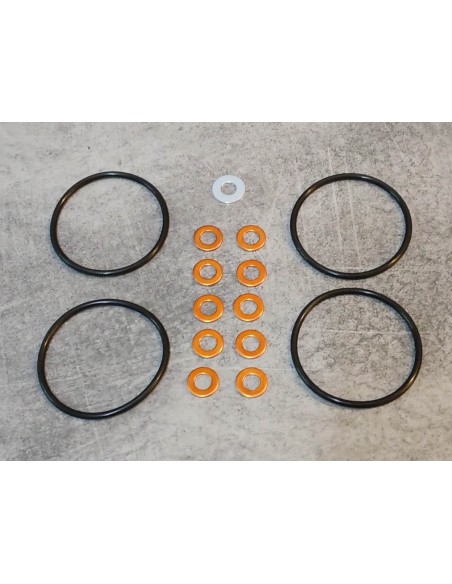 Kit joints toriques et rondelles CBR1000 RR 2004-2007 HONDA 06114-MEL-000