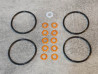 Kit joints toriques et rondelles CBR1000 RR 2004-2007 HONDA 06114-MEL-000