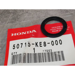 Rondelle trou rond de repose pied CB750F Seven Fifty CB600F HONDA 50715-KE8-000