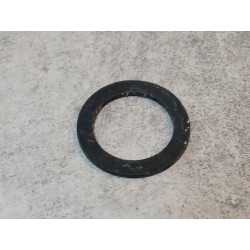 Rondelle trou rond de repose pied CB750F Seven Fifty CB600F HONDA 50715-KE8-000