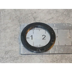 Rondelle trou rond de repose pied CB750F Seven Fifty CB600F HONDA 50715-KE8-000