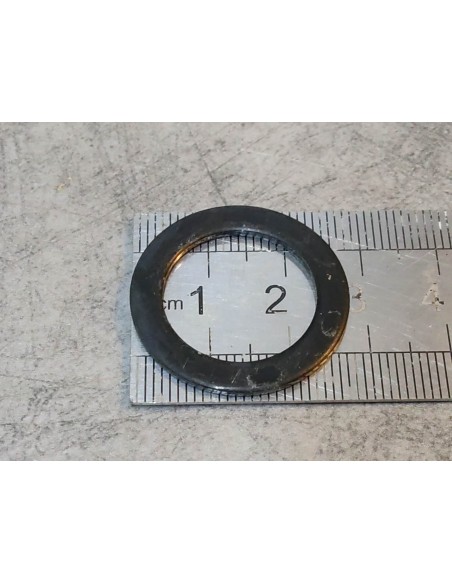 Rondelle trou rond de repose pied CB750F Seven Fifty CB600F HONDA 50715-KE8-000