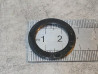 Rondelle trou rond de repose pied CB750F Seven Fifty CB600F HONDA 50715-KE8-000