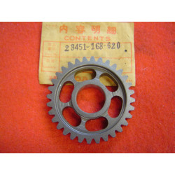 Pignon 2ème vitesse 32 dents Honda H100S 83-86 | Réf. 23451168620