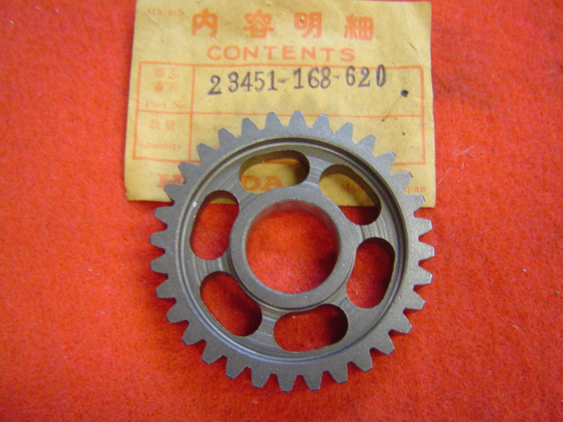 Pignon 2ème vitesse 32 dents Honda H100S 83-86 | Réf. 23451168620