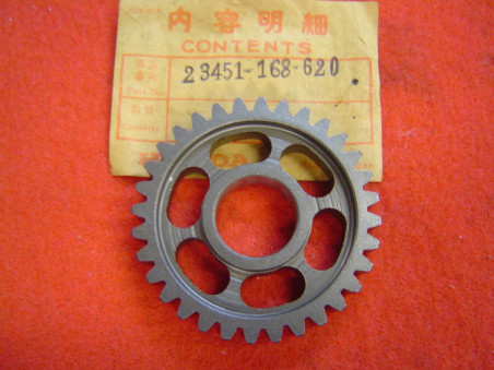 Pignon 2ème vitesse 32 dents Honda H100S 83-86 | Réf. 23451168620