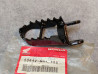 Repose pied avant G XR600 92/95 remplacé par 50642MAG700 HONDA 50642-MN1-700