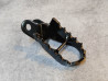 Repose pied avant G XR600 92/95 remplacé par 50642MAG700 HONDA 50642-MN1-700