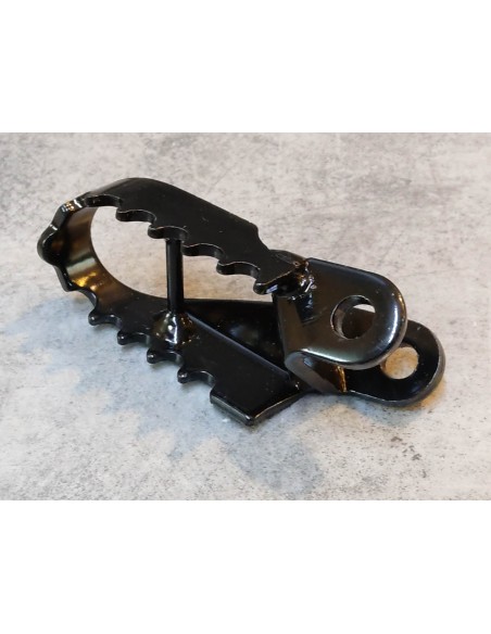 Repose pied avant G XR600 92/95 remplacé par 50642MAG700 HONDA 50642-MN1-700