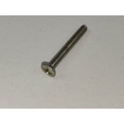 Vis Tête Fraisée Bombée 3x25 mm Honda 93700-030-025