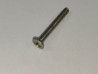 Vis Tête Fraisée Bombée 3x25 mm Honda 93700-030-025