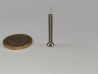 Vis Tête Fraisée Bombée 3x25 mm Honda 93700-030-025