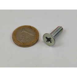 Vis Fraisée Cruciforme 6x20 mm Honda 93600-060200H