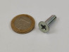 Vis Fraisée Cruciforme 6x20 mm Honda 93600-060200H