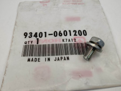 Boulon Rondelle 6x12mm Honda 93401-0601200 | Visserie