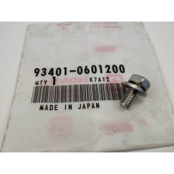 Boulon Rondelle 6x12mm Honda 93401-0601200 | Visserie