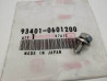 Boulon Rondelle 6x12mm Honda 93401-0601200 | Visserie