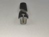 Coulisseau de cable de gaz dans guidon de CD90Z CB125S SS50Z HONDA 53161-028-000
