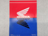 Manuel additionnel d'atelier ST1100S ST1100AS PAN-EUROPEAN HONDA 63MY300Z