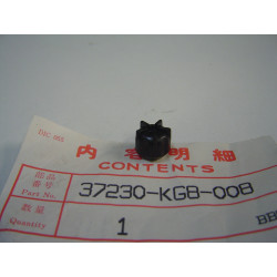 Bouton compteur journalier Honda NH125 CH125 - Réf. 37230KG8008