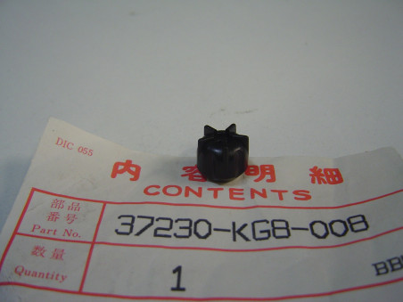 Bouton compteur journalier Honda NH125 CH125 - Réf. 37230KG8008